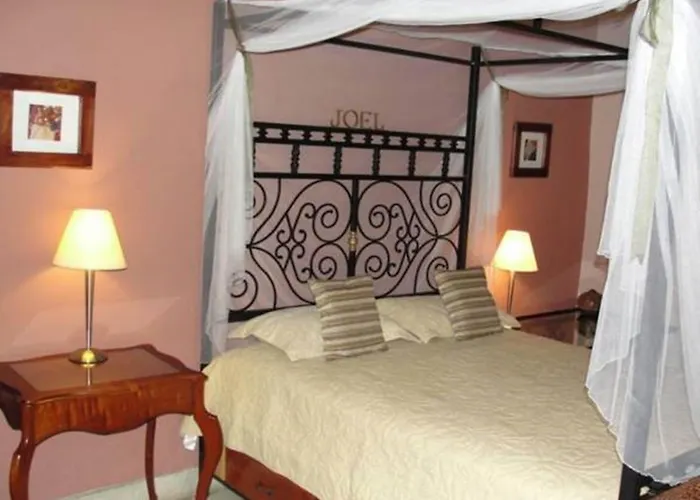 Hotel Casa Cubana Granada Nicaragua