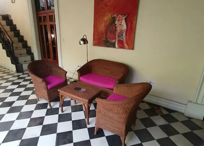 Hotel Casa Cubana Granada Nicaragua