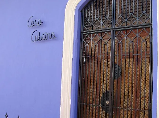 Hotel Casa Cubana Granada Nicaragua