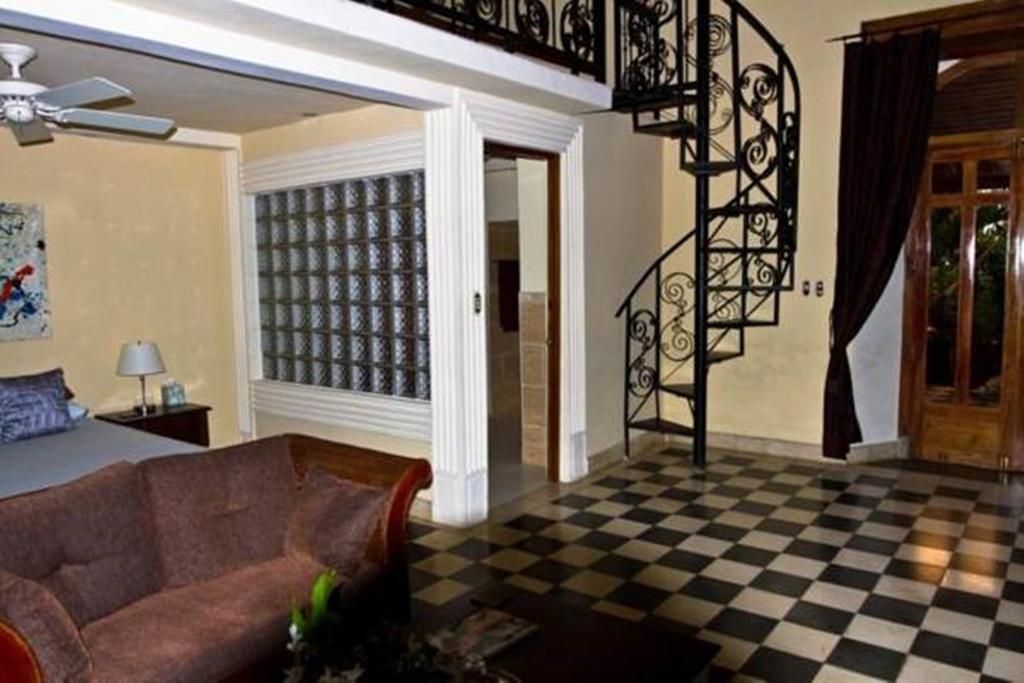 Casa Cubana Nicaragua Gasthuis Granada