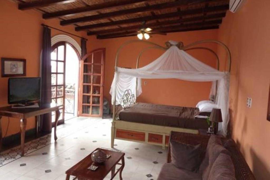 Casa Cubana Nicaragua Gasthuis