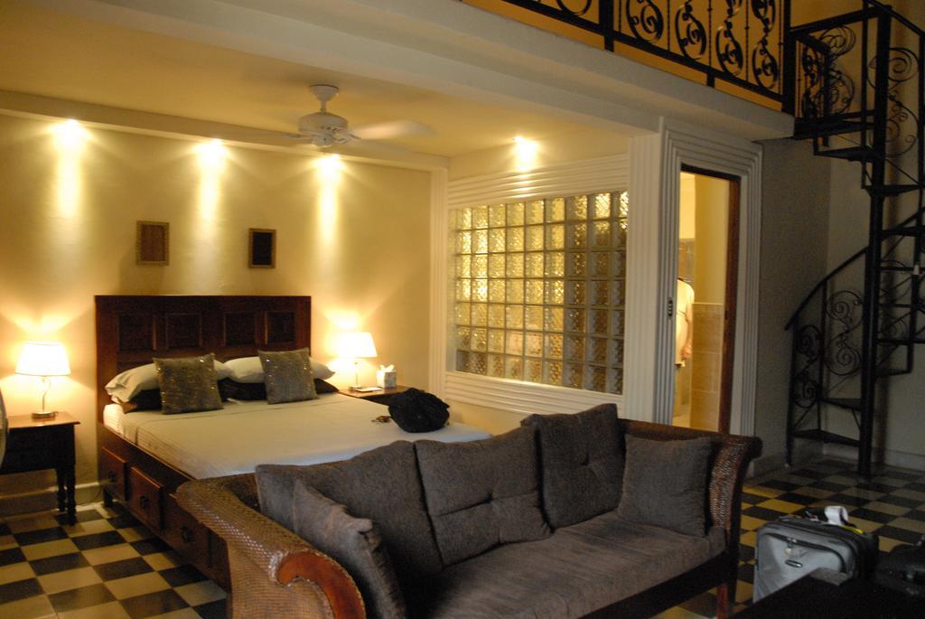Casa Cubana Nicaragua 3*