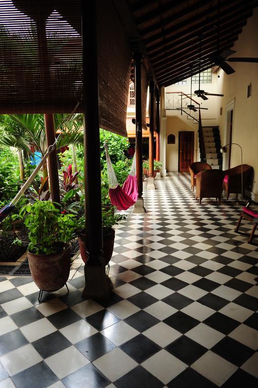 Casa Cubana Nicaragua Gasthuis
