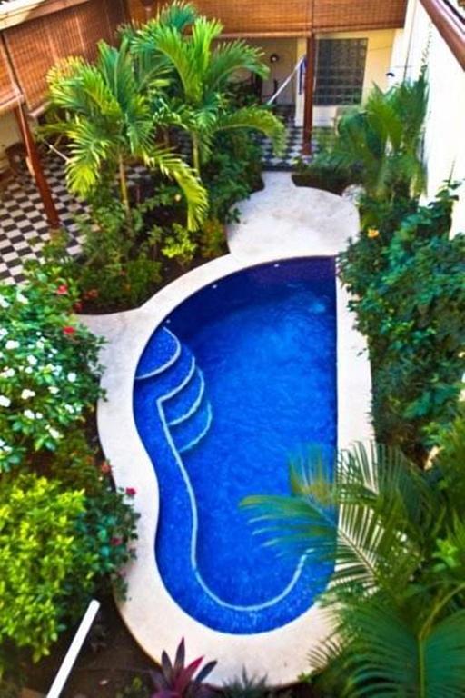 Casa Cubana Nicaragua Gasthuis 3*