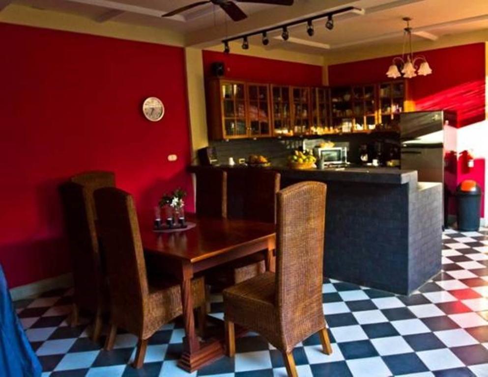 Casa Cubana Nicaragua 3* Granada