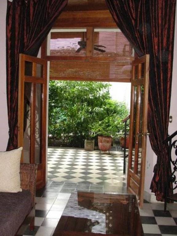 Casa Cubana Nicaragua Gasthuis Granada