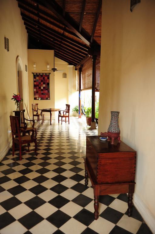 Casa Cubana Nicaragua Gasthuis Granada