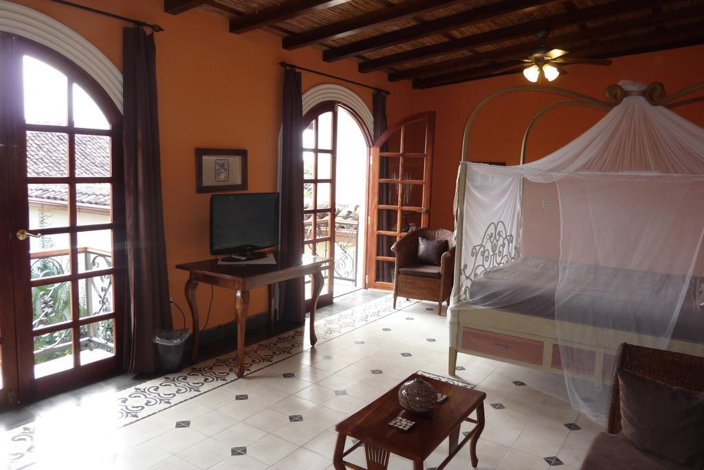 Casa Cubana Nicaragua Gasthuis 3*