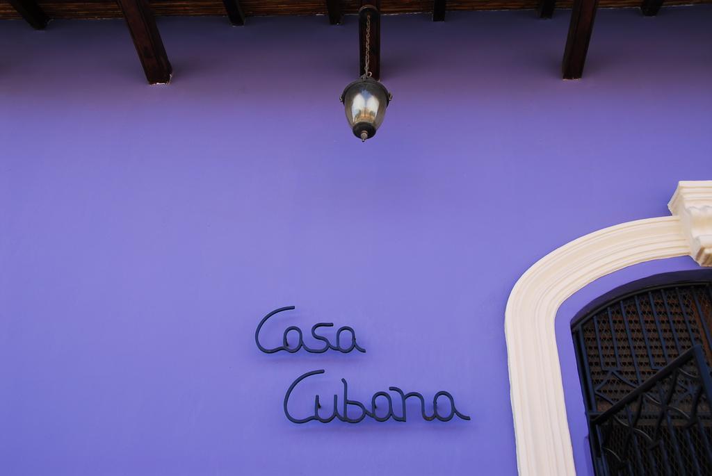Gasthuis Casa Cubana Nicaragua