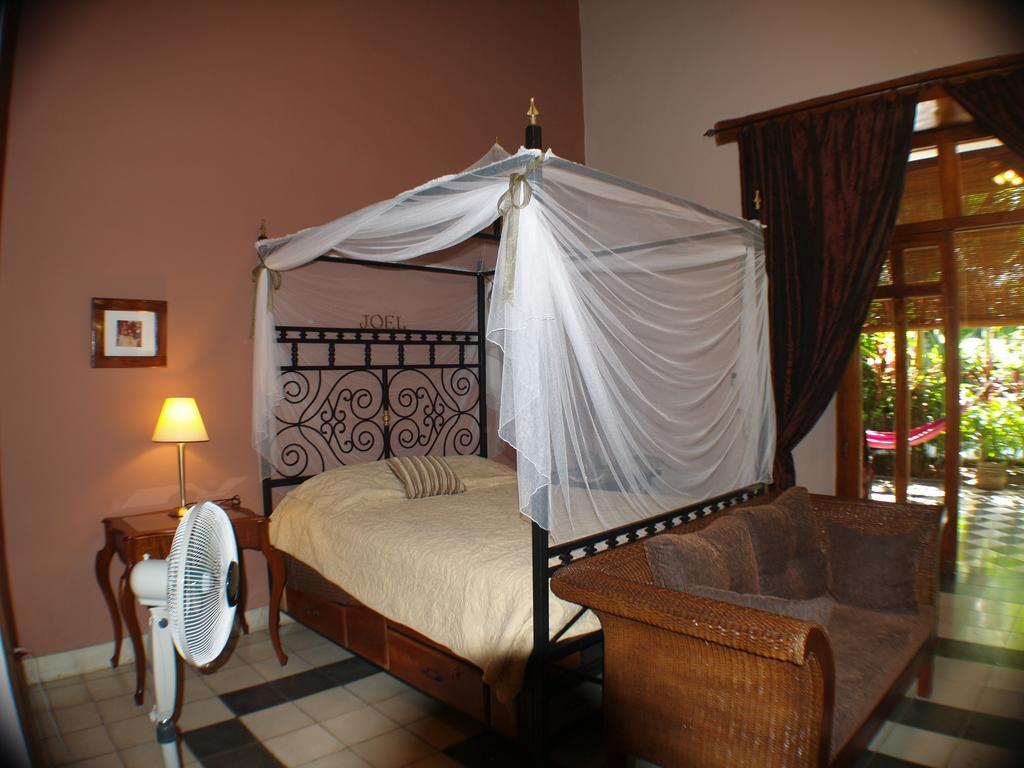 Casa Cubana Nicaragua Gasthuis 3*