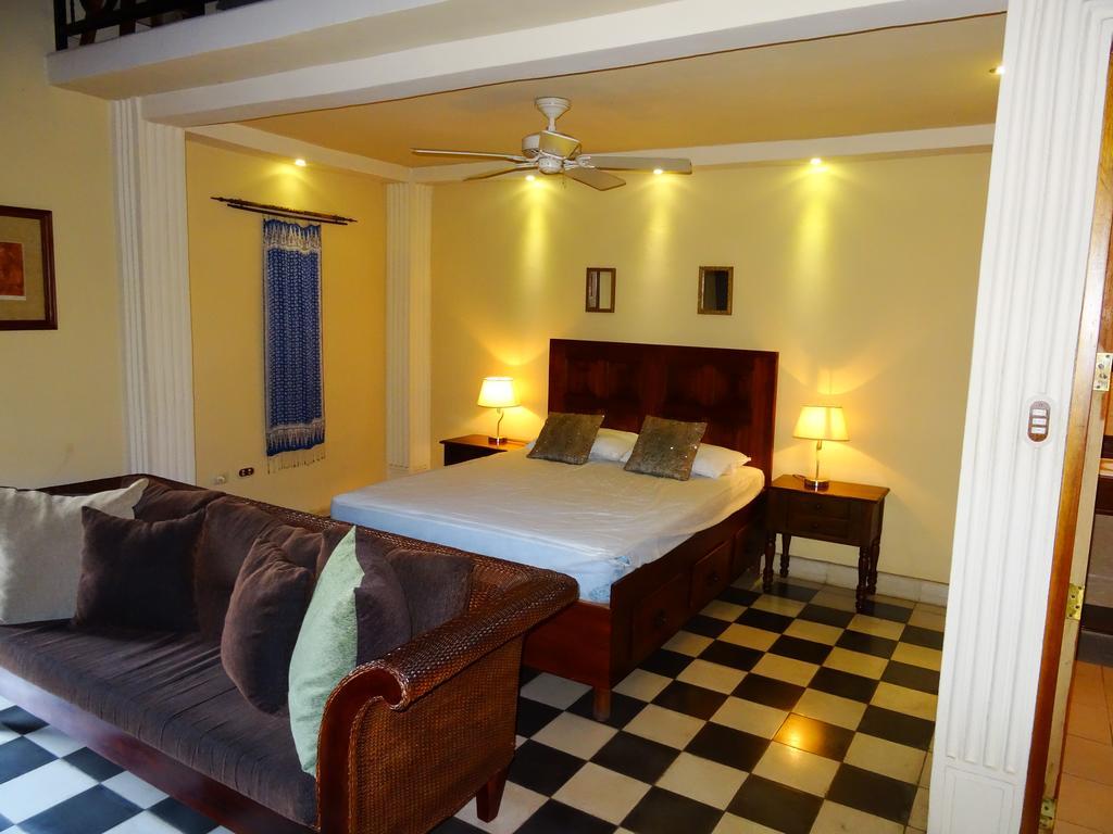 Gasthuis Casa Cubana Nicaragua 3*