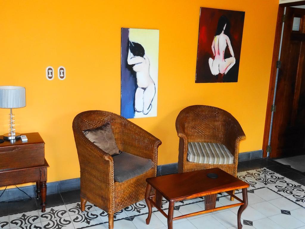 Casa Cubana Nicaragua Gasthuis 3*