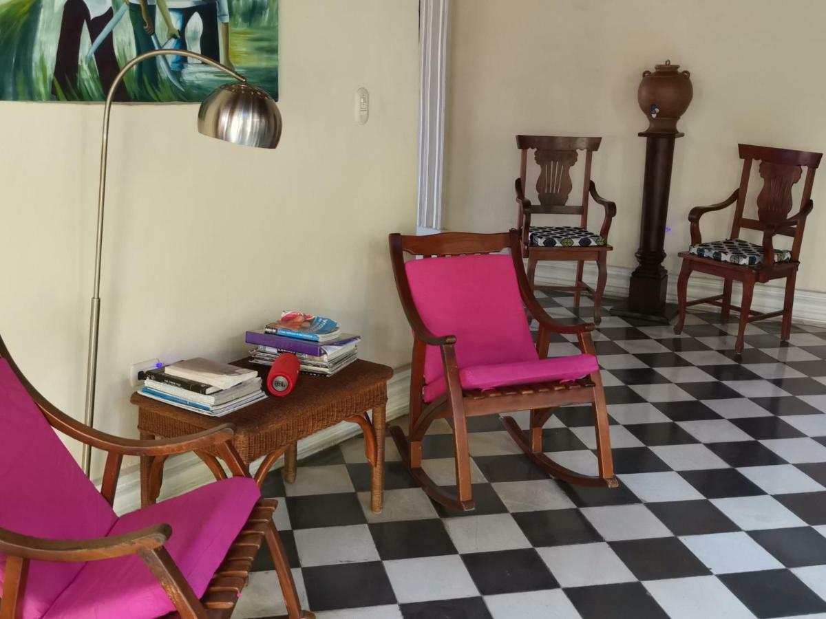 Casa Cubana Nicaragua Gasthuis 3*